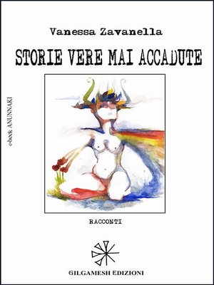 cover image of Storie vere mai accadute